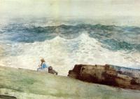 Homer, Winslow - The Northeaster